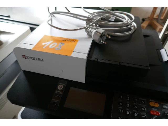 All-in one printer mfc *merk : kyocera - afbeelding 3 van  14
