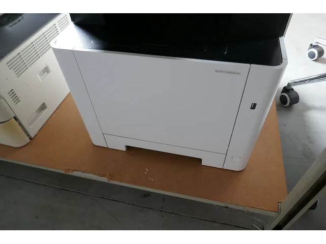 All-in one printer mfc *merk : kyocera - afbeelding 4 van  14