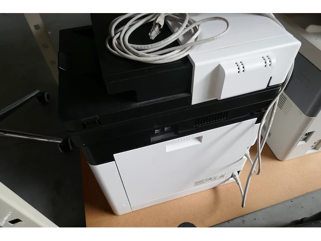 All-in one printer mfc *merk : kyocera - afbeelding 5 van  14