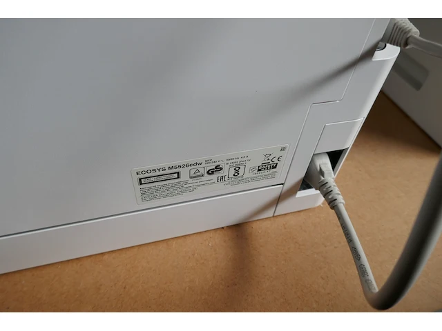 All-in one printer mfc *merk : kyocera - afbeelding 6 van  14