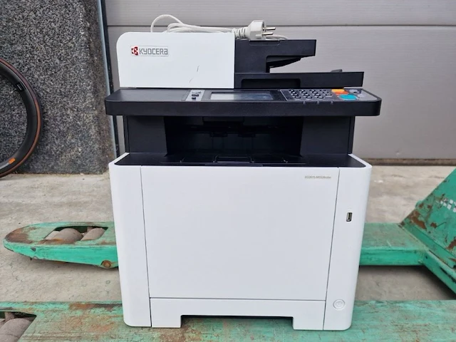 All-in one printer mfc *merk : kyocera - afbeelding 1 van  14