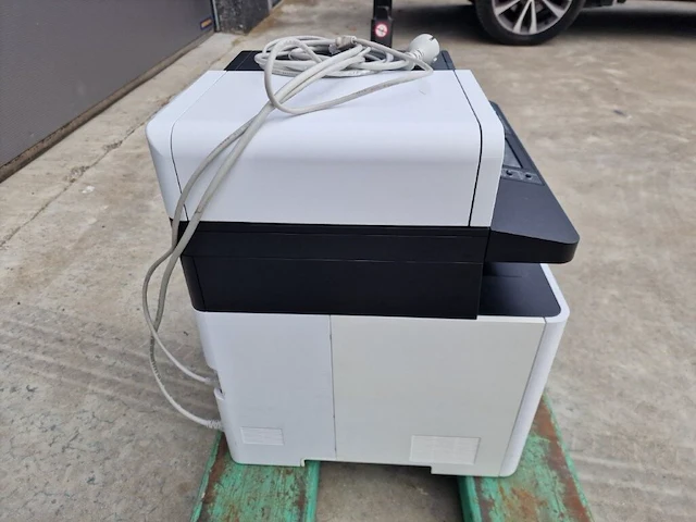 All-in one printer mfc *merk : kyocera - afbeelding 7 van  14