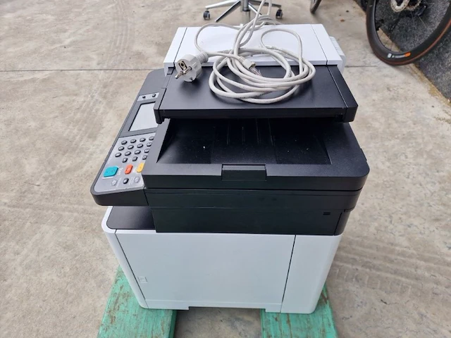 All-in one printer mfc *merk : kyocera - afbeelding 10 van  14