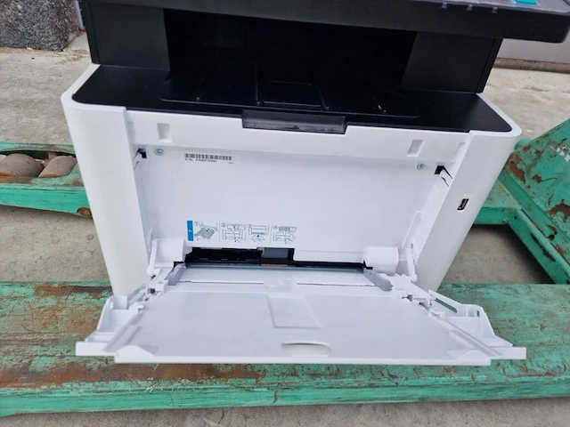 All-in one printer mfc *merk : kyocera - afbeelding 11 van  14