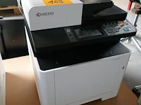 All-in one printer mfc *merk : kyocera - afbeelding 13 van  14