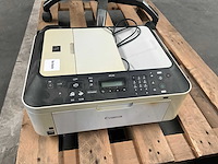 All-in-one printer/scanner canon mx340 - afbeelding 1 van  1