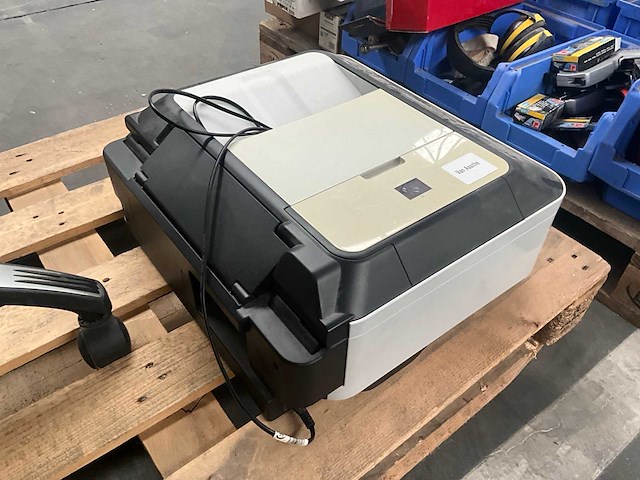 All-in-one printer/scanner canon mx340 - afbeelding 5 van  5