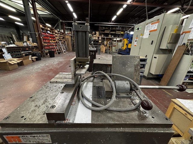 All mechanic zaagmachine - afbeelding 3 van  7