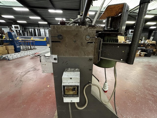 All mechanic zaagmachine - afbeelding 5 van  7