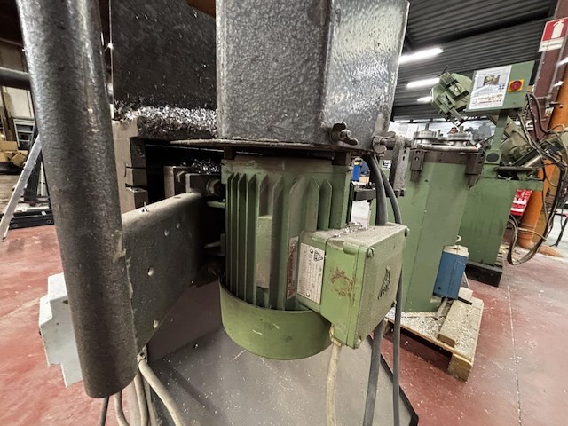 All mechanic zaagmachine - afbeelding 6 van  7