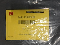 All weather kussen manutti - afbeelding 2 van  2