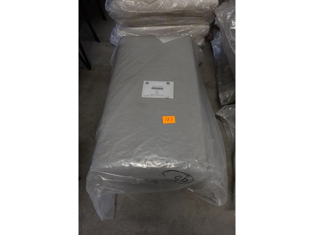 All weather kussen voor ligbed aspen - afbeelding 1 van  3