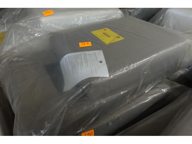 All weather kussen voor ligbed aspen - afbeelding 1 van  4