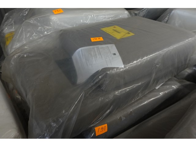 All weather kussen voor ligbed aspen - afbeelding 3 van  4