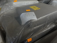 All weather kussen voor ligbed aspen - afbeelding 3 van  4