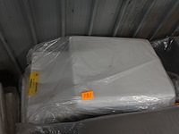 All weather kussen voor ligbed aspen - afbeelding 3 van  4