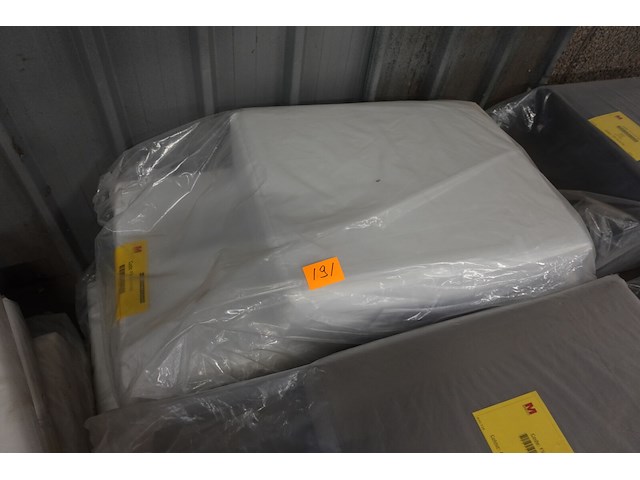 All weather kussen voor ligbed aspen - afbeelding 1 van  4