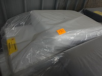All weather kussen voor ligbed aspen - afbeelding 2 van  4
