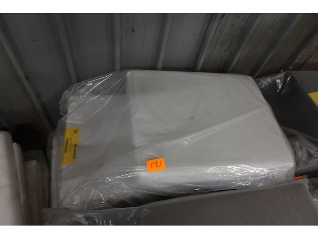 All weather kussen voor ligbed aspen - afbeelding 3 van  4
