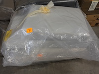 All weather kussen voor ligbed aspen - afbeelding 1 van  4
