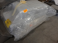 All weather kussen voor ligbed aspen - afbeelding 2 van  4