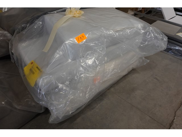All weather kussen voor ligbed aspen - afbeelding 2 van  4