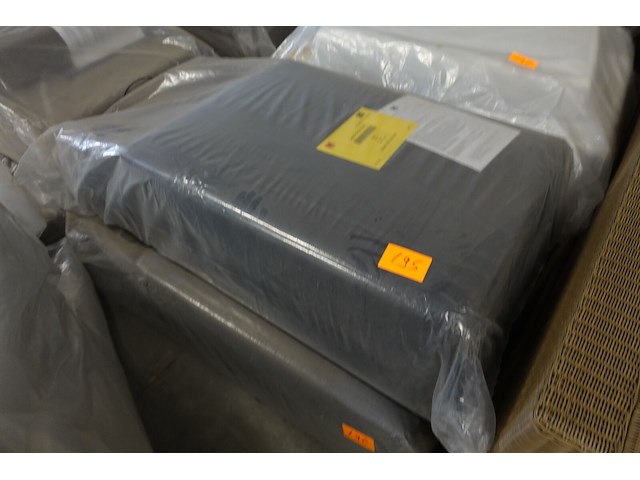 All weather kussen voor ligbed aspen - afbeelding 2 van  4
