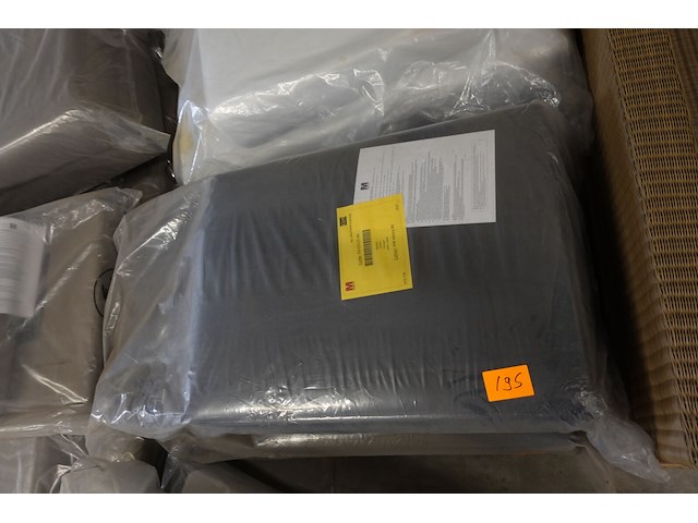 All weather kussen voor ligbed aspen - afbeelding 3 van  4