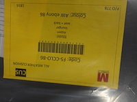 All weather kussen voor ligbed aspen - afbeelding 4 van  4