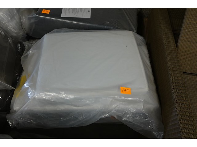 All weather kussen voor ligbed aspen - afbeelding 3 van  3