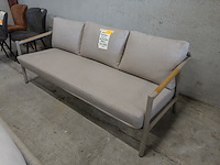 All weather outdoor 3-zit jardinico - afbeelding 2 van  5