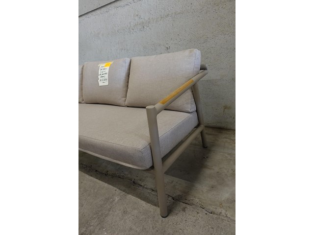 All weather outdoor 3-zit jardinico - afbeelding 3 van  5