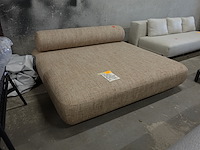 All weather tweepersoons dagbed jardinico - afbeelding 2 van  5