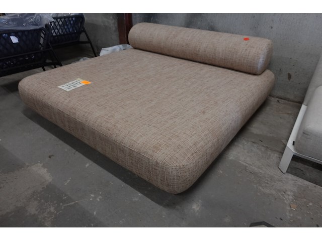 All weather tweepersoons dagbed jardinico - afbeelding 4 van  5