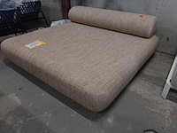 All weather tweepersoons dagbed jardinico - afbeelding 4 van  5