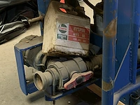 Allaeys landbouw spuitmachine - afbeelding 10 van  20