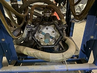 Allaeys landbouw spuitmachine - afbeelding 11 van  20
