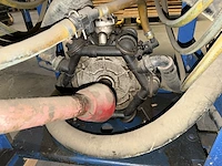 Allaeys landbouw spuitmachine - afbeelding 12 van  20