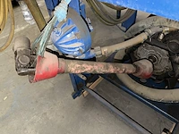 Allaeys landbouw spuitmachine - afbeelding 13 van  20