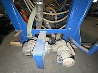 Allaeys landbouw spuitmachine - afbeelding 14 van  20