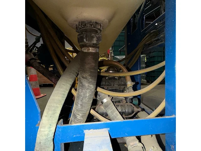 Allaeys landbouw spuitmachine - afbeelding 15 van  20