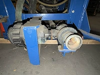 Allaeys landbouw spuitmachine - afbeelding 16 van  20