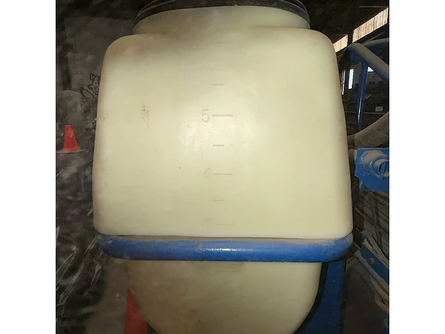 Allaeys landbouw spuitmachine - afbeelding 17 van  20