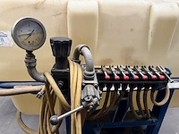 Allaeys landbouw spuitmachine - afbeelding 2 van  20