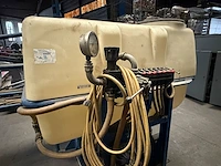 Allaeys landbouw spuitmachine - afbeelding 3 van  20