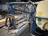 Allaeys landbouw spuitmachine - afbeelding 5 van  20