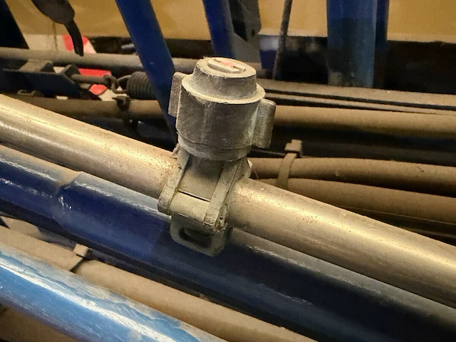 Allaeys landbouw spuitmachine - afbeelding 7 van  20