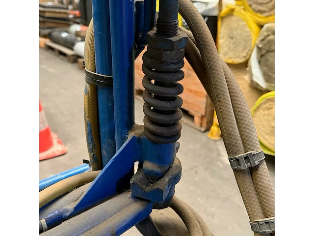 Allaeys landbouw spuitmachine - afbeelding 8 van  20
