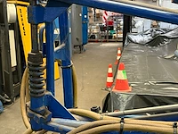 Allaeys landbouw spuitmachine - afbeelding 9 van  20