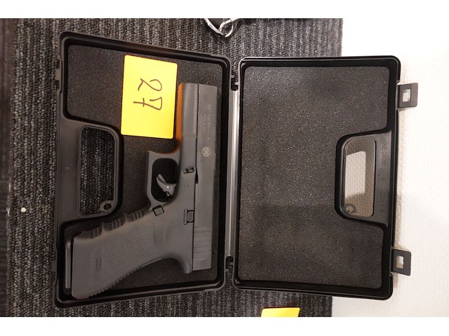 Allarmpistool bbm gap 8mm - afbeelding 1 van  5